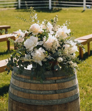 Soft Spring Barrel Topper 