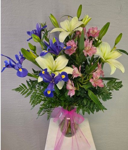 Soft Touch  NFS-A10  Vase arrangement