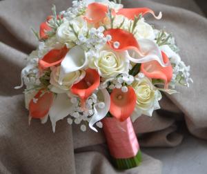 Soft Touch Wedding Bouq 