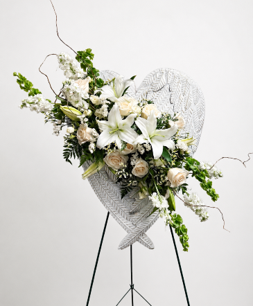 Abide With Me Sympathy Designer’s Choice in Bay Saint Louis, MS | The French Potager