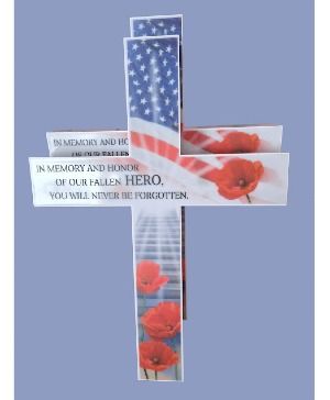 Solar Hero Cross Sympathy Cross