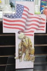 Soldier Cross 