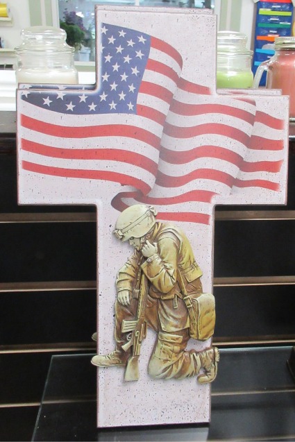 Soldier Cross 