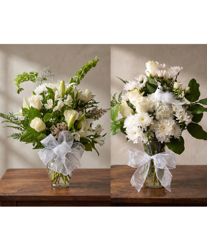 Solemn Tribute (in white) Designer’s Choice