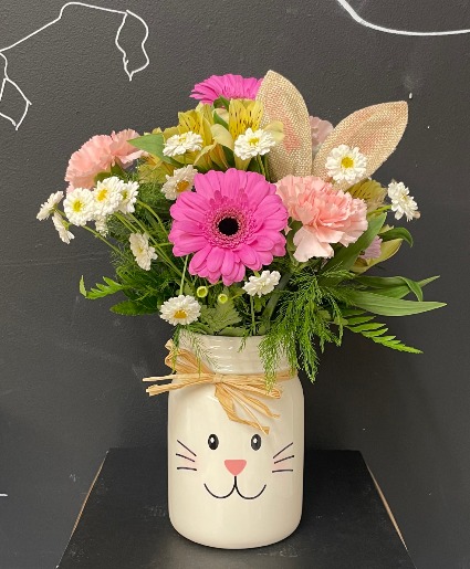 Some-Bunny Loves You Arrangement