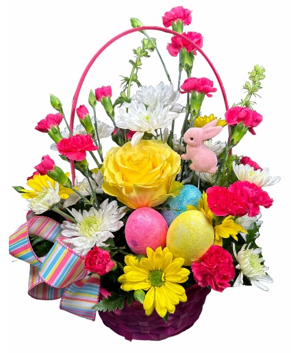 Some Bunny Loves You Bouquet