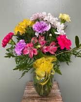 Something for Grandma 
