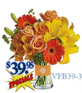 Something For You Floral Arrangement