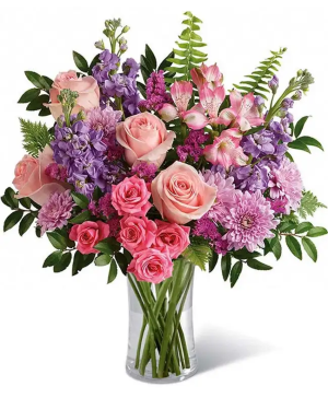 Something Lovely Vase Arrangement