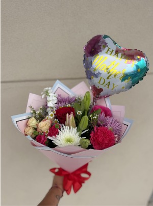 Something Special  Hand bouquet 