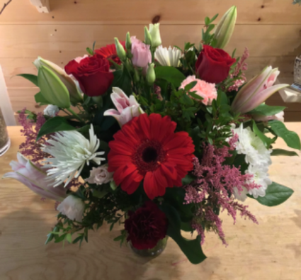 Something Spectacular for Mom 