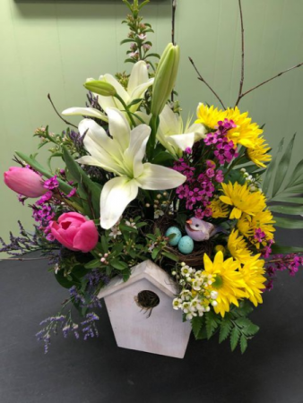 Song of Spring Fresh Arrangement 