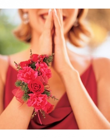 Songs Of The Heart  Wristlet 