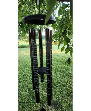 The Lord's Prayer Chimes 