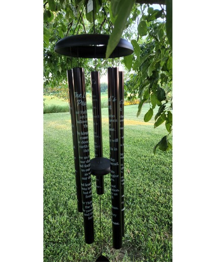 The Lord's Prayer Chimes 
