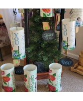 Sonnet Chimes Gift Item