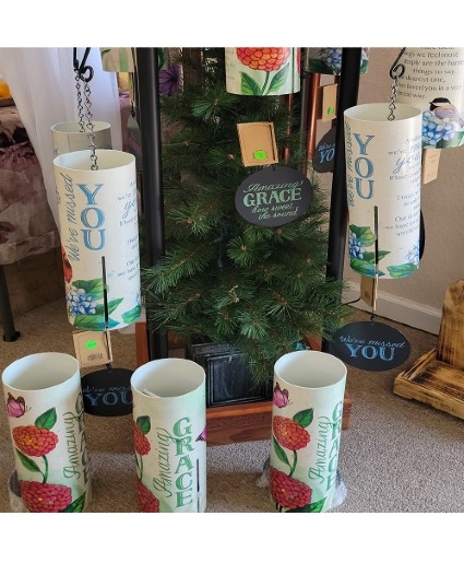 Sonnet Chimes Gift Item