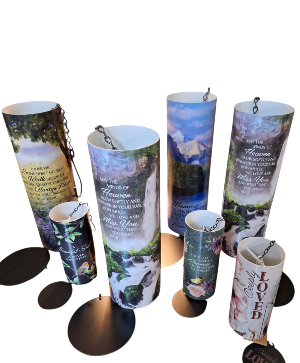 Sonnet Chimes Gift Item
