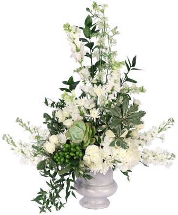 Soothing Comfort Funeral Flowers in Darien, CT | DARIEN FLOWERS
