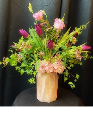 Sophia Vase Arrangement 