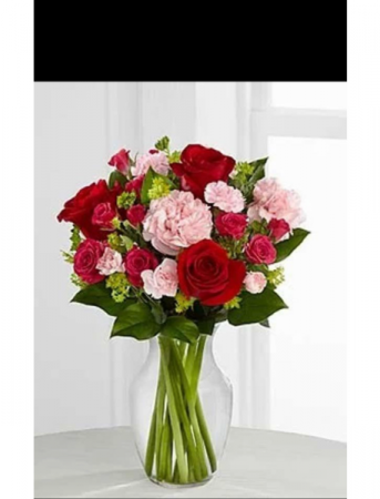 Sweet Sophie Garden Mix with Roses