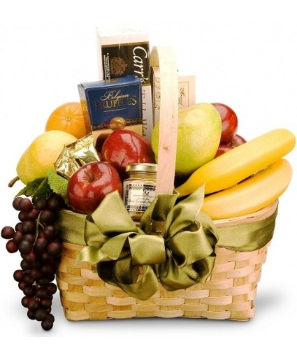 SOPHISTICATED TASTES BASKET