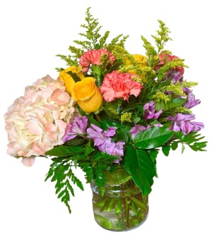 Sophistication Bouquet 