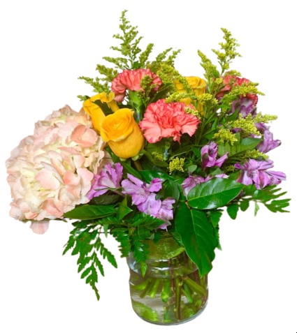 Sophistication Bouquet 