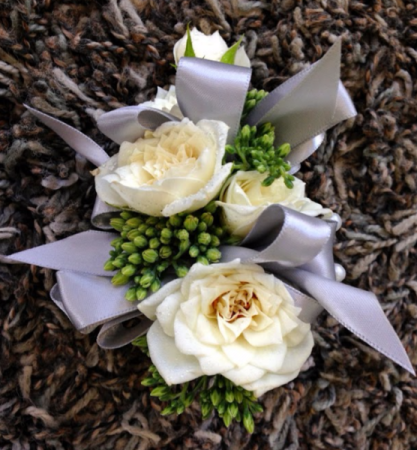 Sophistication Corsage