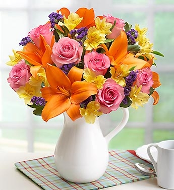 Sorbet Bouquet Mother's Day
