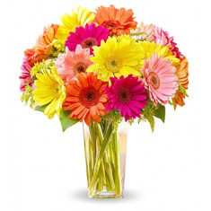 Sorbet Floral Arrangement