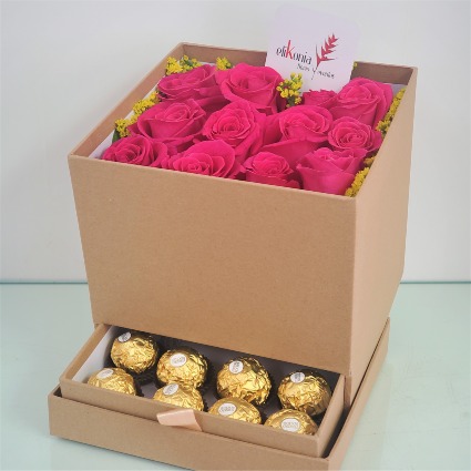 Sorpresa de Amor Every Occasion Arrangement