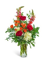 Sorrento Love Flower Arrangement