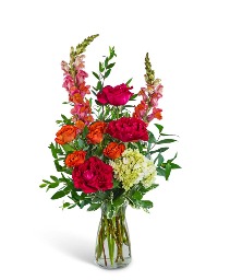Sorrento Sweetheart Flower Arrangement