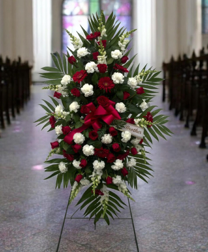Soul and Grace Standing Spray FHF-S6412 