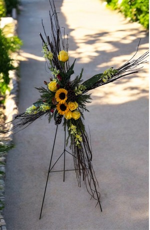 Soulful Sunflowers SCF Original - Designed By Kim