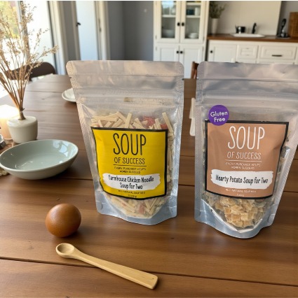 Soup for Two  
