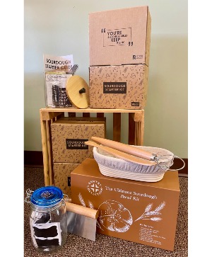 Sourdough Start Kits 