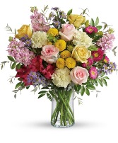 Southern Belle Vase