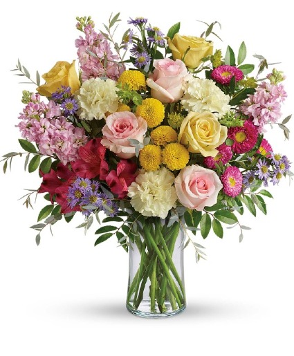 Southern Belle Vase