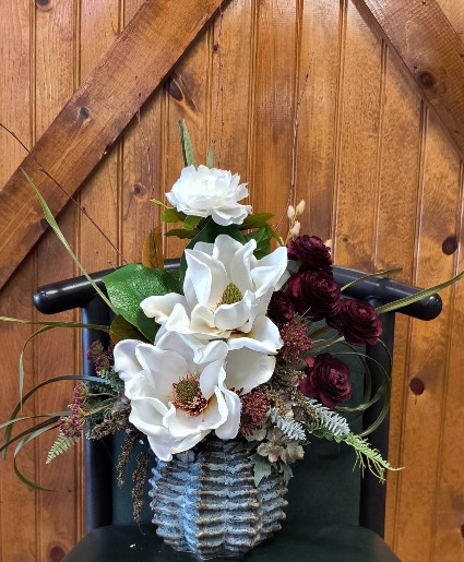 Southern Charm Silk Arrangement