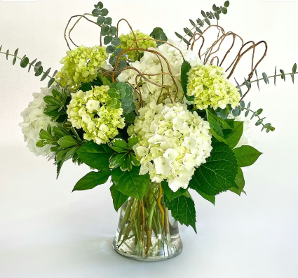 Southern Elegance Fresh Arrangement
