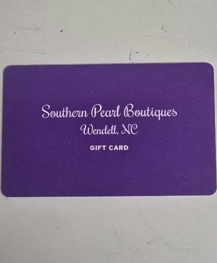 Southern Pearl Boutiques Gift Card 