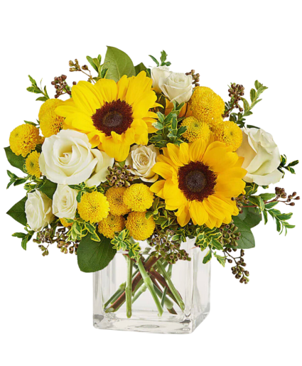 The Hudson Fresh Arrangement 