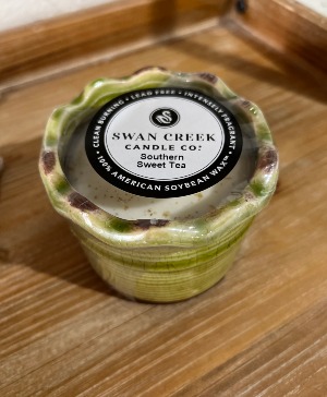Southern Sweet Tea Candle 