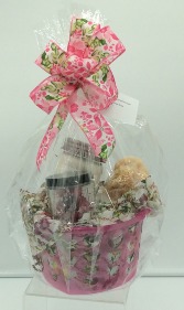 Small Spa Basket  