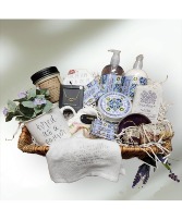 Pamper-Me Spa Basket