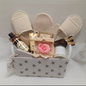 Spa Basket 
