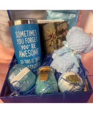 Spa Basket Assortment 