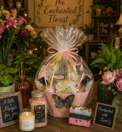 Spa Day Gift Basket Designer Gift Baskets